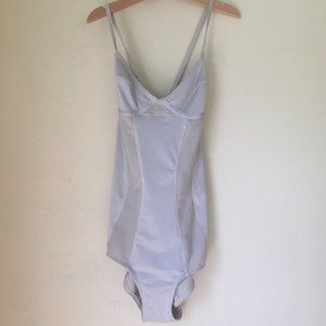 Adidas Stella McCartney Black One Piece Bustier Sw